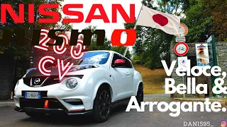 NISSAN NISMO: TROPPO SOTTOVALUTATA?? 🤔😎🔥[POV-TEST DRIVE-SOUNDCHECK]