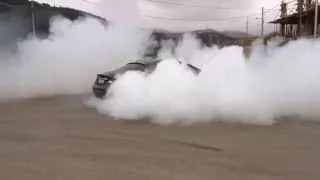 CLS 55 AMG crazey DRIFT