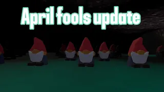 April Fools update | yeeps hide and seek