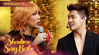 Ion suddenly does not feel well; Vice becomes worried! | It’s Showtime Sexy Babe