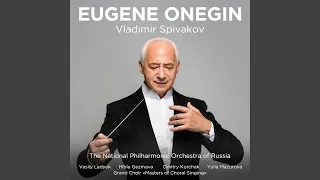 Евгений Онегин, соч. 24, действие I картина 1: No. 3a, Сцена...