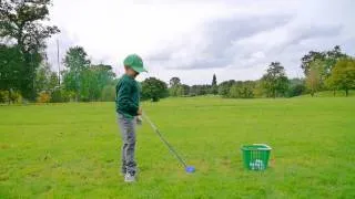 4 Year Old Junior Golf Prodigy Jaxson Perry - Following In footsteps of Rory Mcilroy