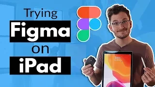 Does Figma Work on iPadOS? || Crema