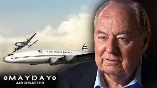 Investigating The Collision On United Flight 718 | Grand Canyon Disaster | Mayday: Air Disaster