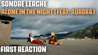 Musician/Producer Reacts to "Alone in the Night" by Sondre Lerche (feat. Aurora)