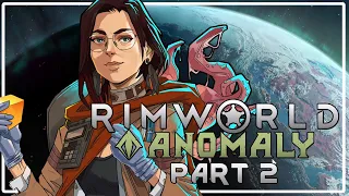 Was macht der Monolith? 🌎 Rimworld Anomaly #002