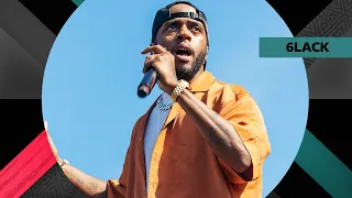 6LACK - Live at Wireless Festival, Finsbury Park, London, UK (Jul 09, 2022) HDTV