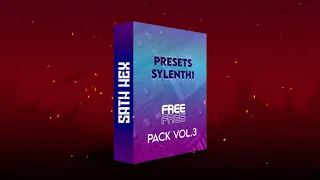 FREE SYLENTH1 PRESETS / Future House - Big Room - Vol.3