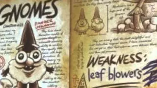 Gravity falls journal 3 book facts