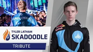 Skadoodle Tribute (BEST PLAYS FROM ECS)