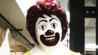 "Ronald McDonald House" Creepypasta
