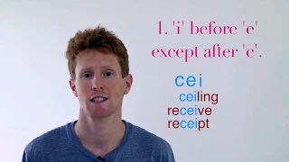 5 spelling tips to improve your English