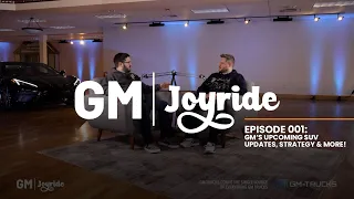 GM Joyride #1 - Chevrolet Is Going All In On Crossovers & SUVs / Silverado HD ZR2 Review