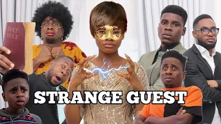 STRANGE GUEST | AFRICAN HOME (CHRISTMAS SPECIAL)