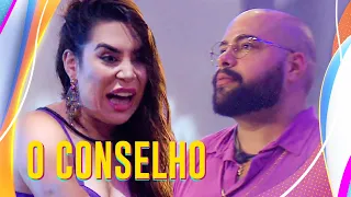 NAIARA DIZ PARA TIAGO PARAR DE SER JUSTICEIRO E DEIXAR O PAU QUEBRAR! 👀 | CLICK BBB | BBB 22