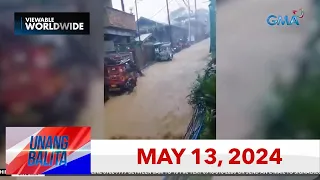 Unang Balita sa Unang Hirit: MAY 13, 2024 [HD]