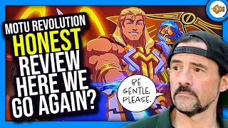 Masters of the Universe: Revolution REVIEW! Kevin Smith Strikes Again?