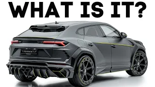 The Truth behind Mansory