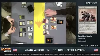 Pro Tour Dragon's Maze Semifinals