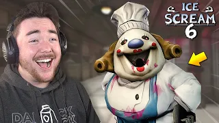 MEET ROD’S NEW HELPER!? | Ice Scream 6 Trailer (Breakdown/Analysis)