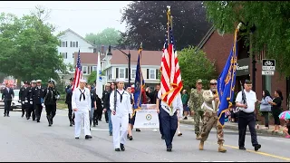 Gaudette-Kirk Post 138 Memorial Day Parade and Memorial Service 2024
