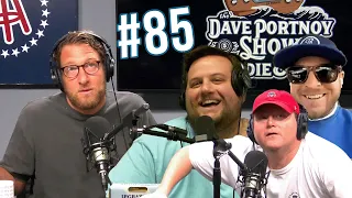 Dave Portnoy Fights With Incompetent Merch Guy — DPS #85