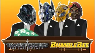 Transformers: The Last Knight & Bumblebee - Coffin Dance Meme Song Cover