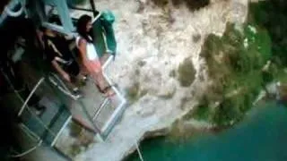 Taupo Bungy km