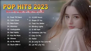 Best Songs 2023 New Mix 🎶 Miley Cyrus, Rema, Selena Gomez, Maroon 5, Ed Sheeran,Taylor Swift💖