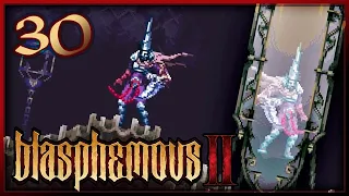 #30 BLASPHEMOUS 2 - Путь к боссу в Двух лунах