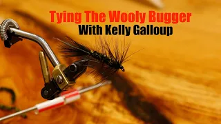 Tying The Wooly Bugger with Kelly Galloup