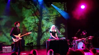 Still Corners - Mystery Road (live @ Kino Šiška)