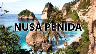 NUSA PENIDA | Little Island Next to Bali, Indonesia