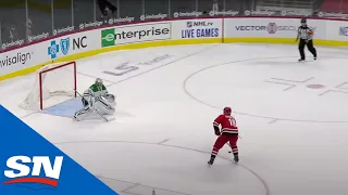 Carolina Hurricanes vs. Dallas Stars | FULL Shootout Highlights - Jan. 31, 2021