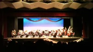 Cranston High School West Orchestra - Have Yourself a Merry Little Christmas arr. C. Custer