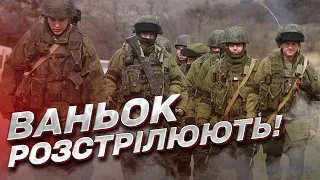 💥 ПЕКЛО В БАХМУТІ: Ваньок розстрілюють за відмову йти вперед!