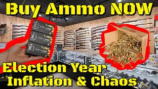 Will Ammo Prices Go Up in 2024?