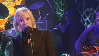 Moloko (Róisín Murphy) : The Time Is Now (Live Later  2000)