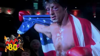 Everybody can Change ! - End ''New Scene'' | Rocky 4: Director's Cut (Eye Of The Tiger)