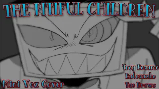 The Pitiful Children: VOX ANIMATED MINI COVER (HAZBIN HOTEL)