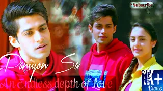 SuVan Vm | An Endless Depth of Love ft.SuVan | Paniyon Sa edkv2 | Ek Duje Ke Vaaste 2 |