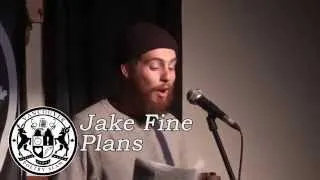 Jake Fine - Plans