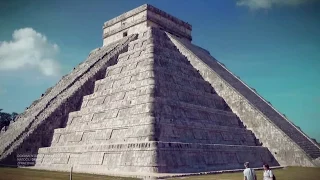 Památky starověku: Střední Amerika - dokumentární film / Ancient Maya World - documentary