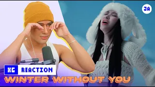 Performer Reacts to XG 'Winter Without You' MV | Jeff Avenue