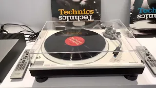 Technics SL1500C W - color Blanco