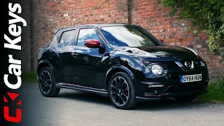 Nissan Juke Nismo RS 2015 review - Car Keys