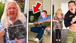 FUNNIEST PRANKS OF ALL TIME - COMPILATION