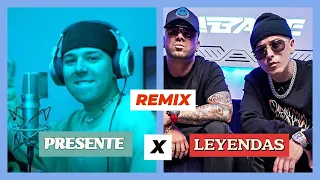 Quedate x Algo me gusta de ti - Bizarrap [Ft. Quevedo] [Ft. Wisin _ Yandel]REMIX