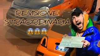 [REVISIONE STRAORDINARIA] vi mostro come avviene e cosa controllano 👍