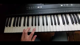 Playing Piano 2